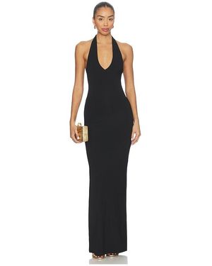 ALL THE WAYS Mattie Maxi Dress - Black
