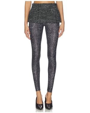 DIESEL Hour Legging - Blue