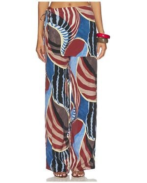 ROAME. Hose Tallow - Blau