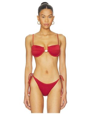 Baobab Roma Bikini Top - Orange