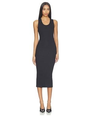 Fear Of God Fitted Long Tank Dress - Blue