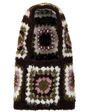 MY BEACHY SIDE Madison Balaclava - Black