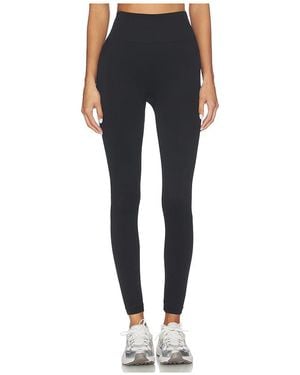 Spanx Leggings Seamless - Blau