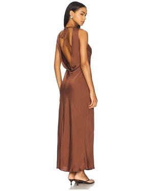 SNDY'S X Revolve Liora Maxi Dress - White