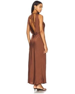 SNDY'S X Revolve Liora Maxi Dress - White
