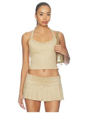 I.AM.GIA Zephyr Cami Top - Natural