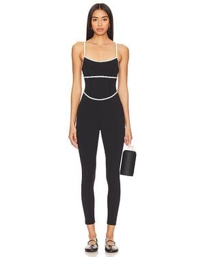 LSPACE Ace Jumpsuit - Black