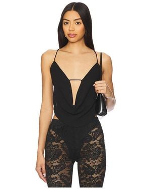 superdown Karma Tank - Black