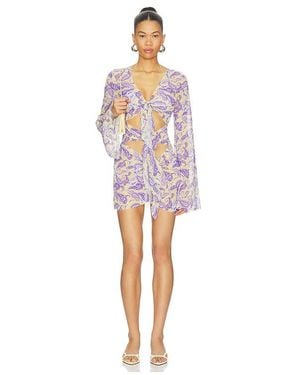 dreamy off shoulder mini dress white AVA OFF SHOULDER MINI DRESS