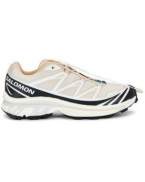 Salomon Xt-6 - White