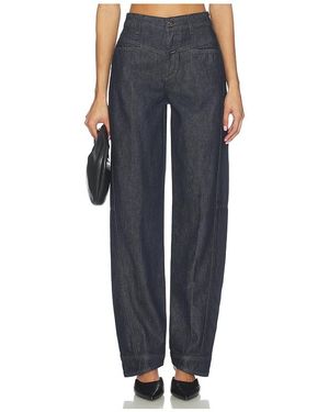 Closed Lira Wide Leg Jeans - Black