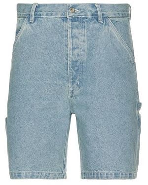 Deus Ex Machina Shorts Big - Blau