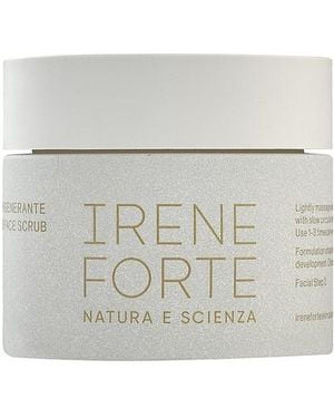 Irene Forte Almond Face Scrub - White