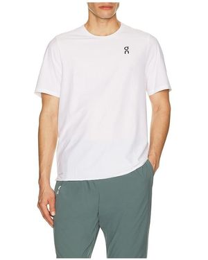 On Shoes Court-T - White