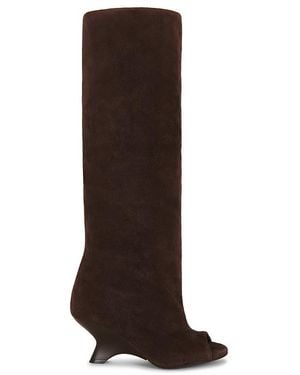 Gia Borghini Boot Ninette - Braun
