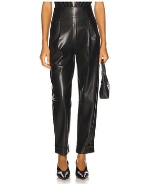 ANDAMANE Hosen Yolene - Schwarz