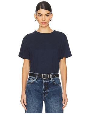 Sold Out NYC The Iconically Soft Perfect Tee - Blue