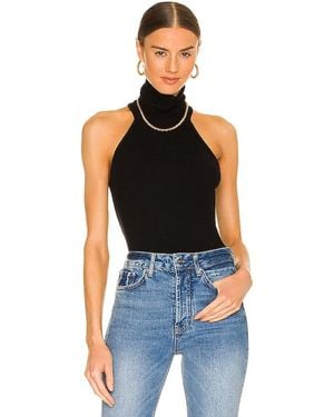 Michael Lauren Romulus Tank - Black