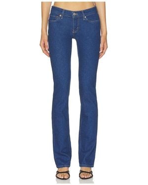 RE/DONE Jeans Lean - Blau