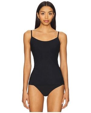 Commando Whisper Cami - Black