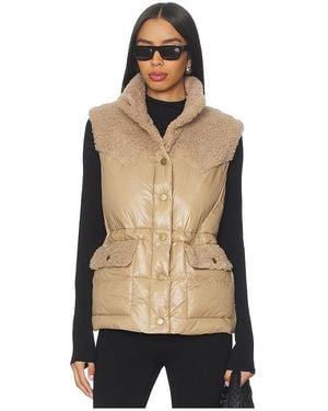 Heartloom Alex Vest - Natural