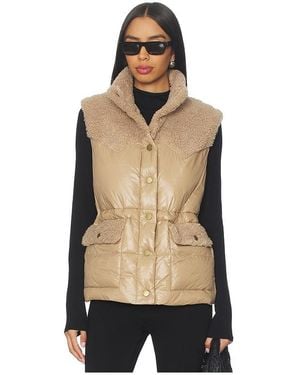 Heartloom Alex Vest - Natural