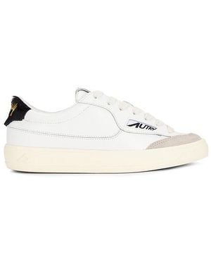 Autry Windscape Low Sneaker - White