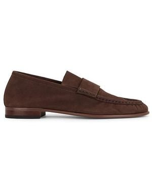 Tony Bianco Vin Loafer - Brown