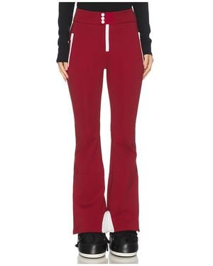 Jourden Lennon Pant - Red