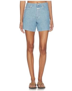 Closed Janey Shorts En Color Azul Talla (También En 29, 30, 31, 32, 33)