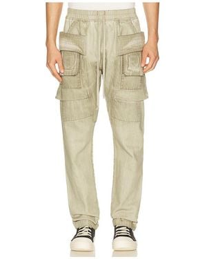 Rick Owens Cargo-Hose Creatch - Natur
