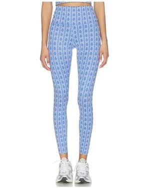 Beach Riot Piper Legging - Blue