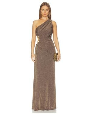 AZULU Rousseau Dress - Natural