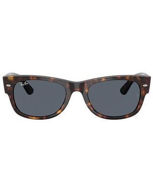 Ray-Ban Sonnenbrille Mega - Braun