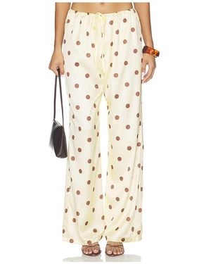 SNDY'S Lyra Pant - Natural