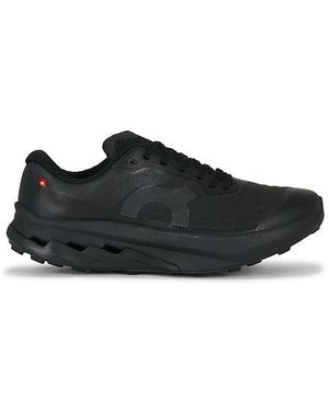 On Shoes Cloudultra Peak - Black