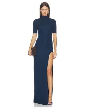 Nbd Yuval Maxi Dress - Blue