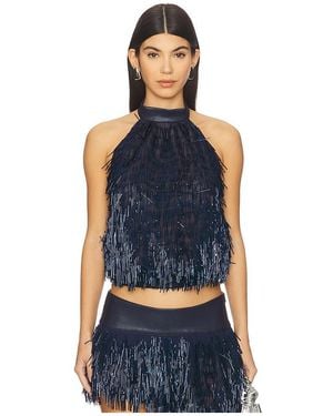 CULTNAKED Copacabana Top - Blue