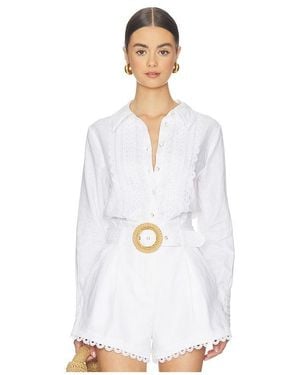 Cara Cara Ideal Shirt - White