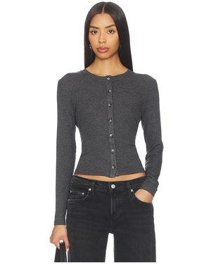 PERFECTWHITETEE Gilet Maureen En. Taille Also En Xs - Noir