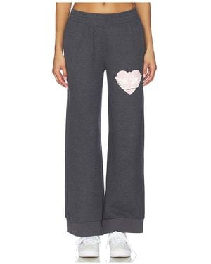 Boys Lie Pantalón Deportivo Read En Talla (También En M, S, Xl, Xs) - Azul