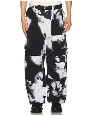 Nike Acg Uv Smith Pant - Black