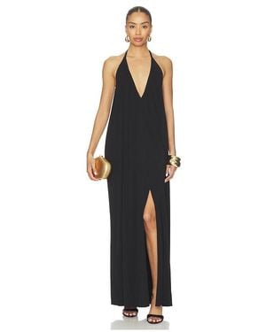 Ronny Kobo Vashti Dress - Black