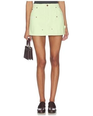 RENGGLI Cargo Skirt - Multicolour
