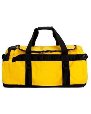 The North Face Base Camp Duffel-M - Yellow