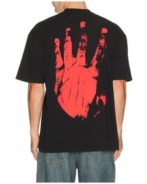 REVENGE Shirt X - Rot