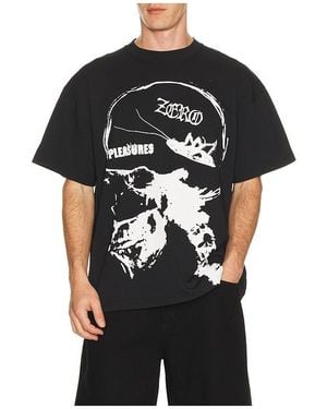 Pleasures Shirtkleider Roaches - Schwarz