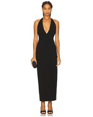 Lovers + Friends Saya Maxi Dress - Black