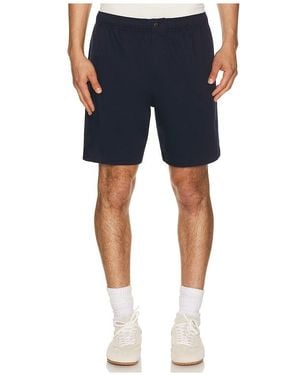 Theory Moonsoft Easy Shorts En Color Azul Marino Talla (También En 33, 34, 36, 38)