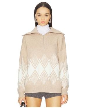 Varley Jersey Betty En Color Taupe Talla (También En S, Xs, Xl) - Neutro
